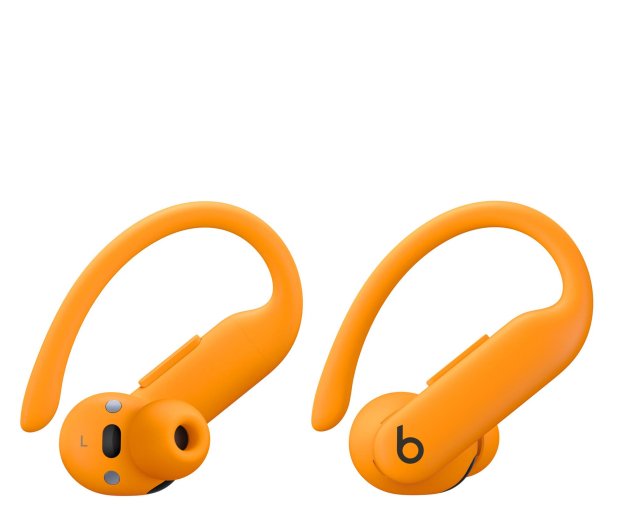 APPLE Powerbeats Pro 2 elektryzujący pomarańczowy - 1317778 - zdjęcie 2